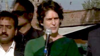 Rahul cannot bring about change on his own; he needs your support: Priyanka Gandhi