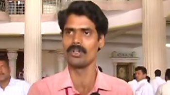 The man who filmed the ministers surfing porn