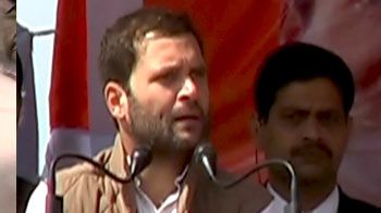 UP polls phase 3: Rahul's charisma put to test as Amethi goes to polls today