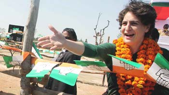 UP polls: The Gandhi Gen-Next show