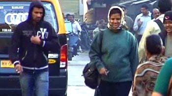 Video : Mumbai weather: Cold spell in city continues