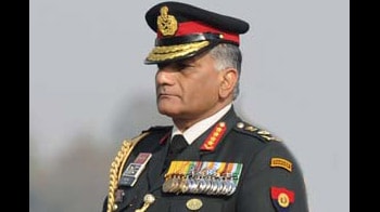 Video : Army chief explains why he didn't file case after offer of 14-crore bribe