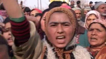 J&K: Protest over man's death in Army firing