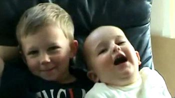 With 417 million hits, 'Charlie bit my finger' still a rage With 417 million hits, 'Charlie bit my finger' still a rage