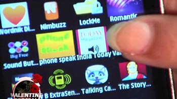 Valentine's Day apps