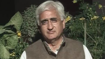 Poll panel writes to President against 'defiant' Khurshid