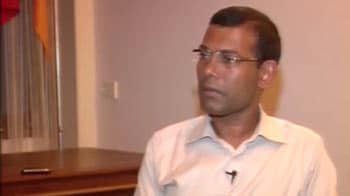 Video : India lost the real picture: Maldives ex-president to NDTV