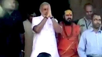 मोदी का आज अंतिम सद्भावना उपवास