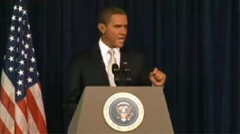 Video : The man who offended Obama