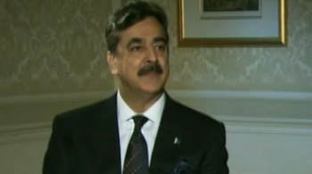 गिलानी ने मांगे सईद के खिलाफ सबूत