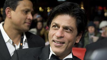 Video : SRK enthralls fans in Berlin‎