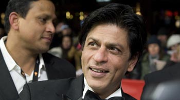 SRK enthralls fans in Berlin‎