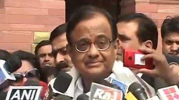 Chidambaram on Israeli embassy car attack Chidambaram on Israeli embassy car attack