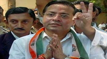 Rs. 1 crore seized: President's son in a spot