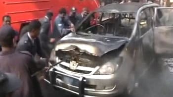 Video : Israel embassy car blast: India's 'sticky bomb' challenge