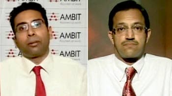Video : Bullish on Exide Industries, Tata Power, Federal Bank:  Ambit Capital