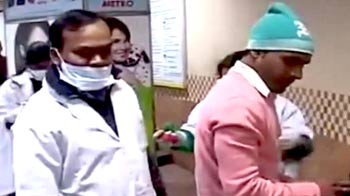 दिल्ली में हिफाजत की कवायद दिल्ली में हिफाजत की कवायद