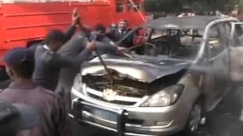 Video : Despite many attacks, security cameras missing in most of Delhi(15.Feb.2012)