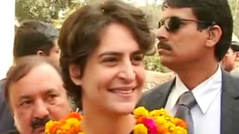UP Polls: Priyanka Gandhi,  the star campaigner