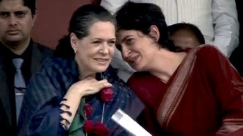 यहां हार जाती है 'गांधी' की ताकत