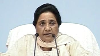 Video : UP's rural health fund scam: Heat on Mayawati's govt?