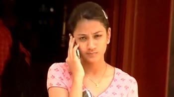 Humans to be outnumbered by mobiles in 2012?