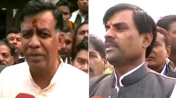 Video : UP polls: A look at the state's crorepati candidates