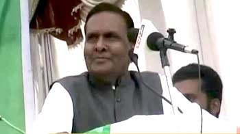 बेनी ने दी चुनाव आयोग को चुनौती बेनी ने दी चुनाव आयोग को चुनौती