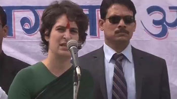 Follow The Leader with Priyanka Gandhi