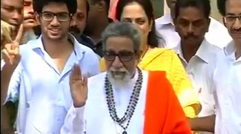 Shiv Sena: The real face of Mumbai?