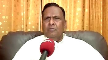 Video : Beni Prasad on quota remark row: 'We respect poll panel, it was a slip of tongue'