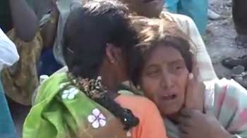 Major fire near Hyderabad, seven dead