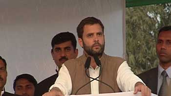 Truth vs Hype: Rahul Gandhi's Gambit