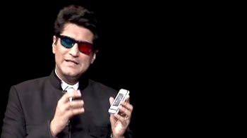 Avatar 3D Phone from Intex