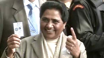 UP: 57% polling in fourth phase; highest ever turnout for Lucknow