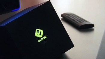 D-Link's Boxee Box