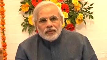 Video : New anti-terror body: Modi hits out;don't politicise the issue, says Centre