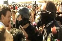 44 killed in Mexico prison riot; guards detained 44 killed in Mexico prison riot; guards detained