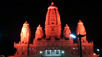 इलेक्शन एक्सप्रेस कानपुर में...