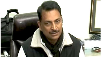 राहुल ने तोड़े नियम : रूडी