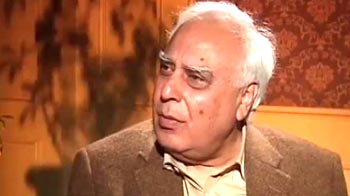 'Need dialogue, not strident statements': Sibal to states on anti-terror body