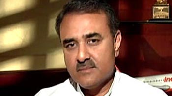 Video : Praful Patel denies Air India favoured his family for business class travel