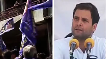 इटावा पहुंची इलेक्शन एक्सप्रेस...