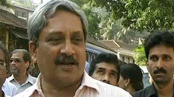 Video : People want good governance, will vote us to power in Goa: Parrikar