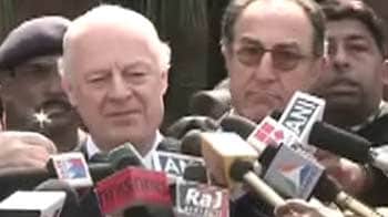 Video : Sad that 2 Indian fishermen died: Italy minister