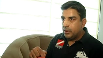 The man whose nose Saif allegedly fractured