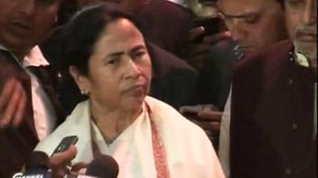 Video : Mamata scores again, says PM agreed to put anti-terror hub on hold