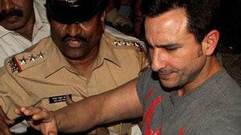 Saif Ali Khan granted bail in assault case