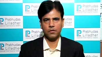 Video : Nifty will not go below 5300-5350: Prabhudas Lilladher