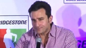 Video : Saif apologises for the recent brawl
